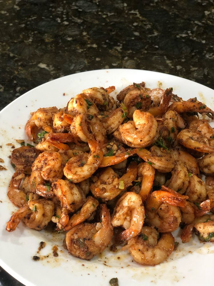 Cajun Shrimp Scampi Rice Hoverlake Recipe