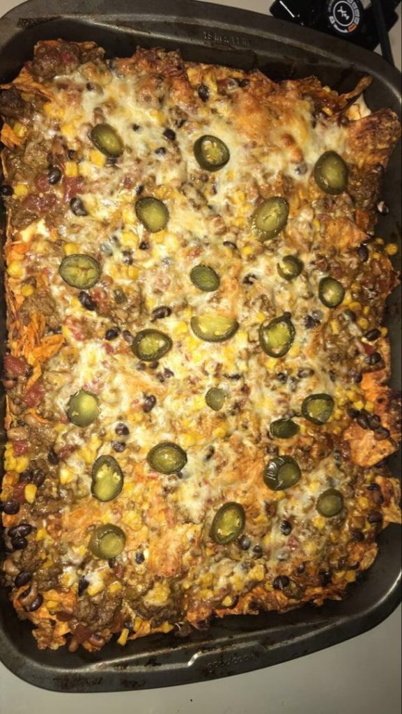 THE BEST MEXICAN BEEF CASSEROLE EVER HOVERLAKE Recipe