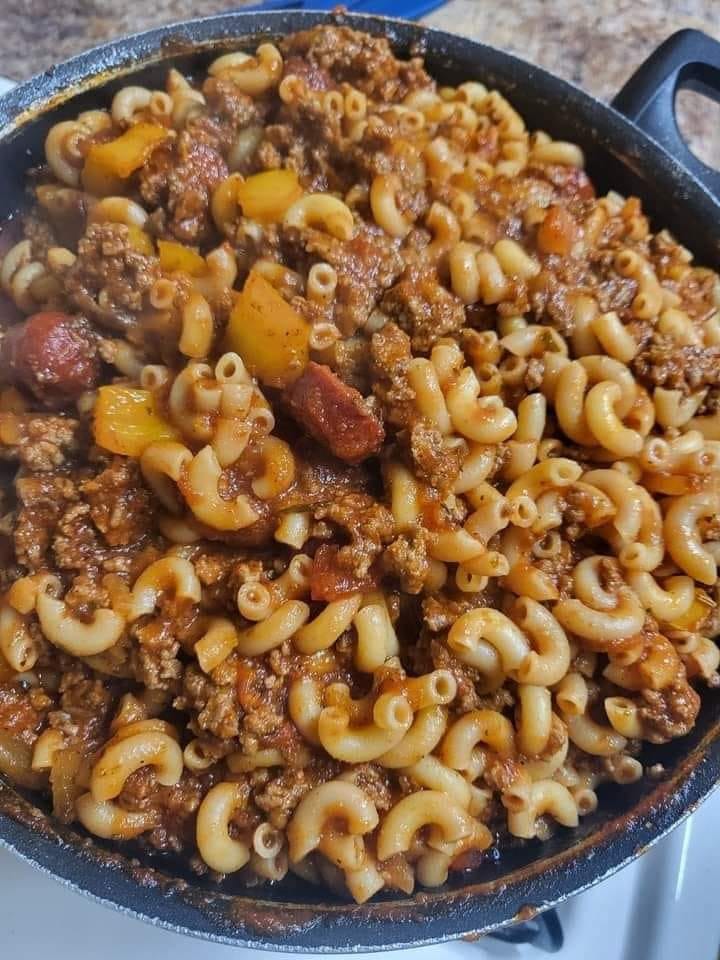 Best Goulash HOVERLAKE Recipe